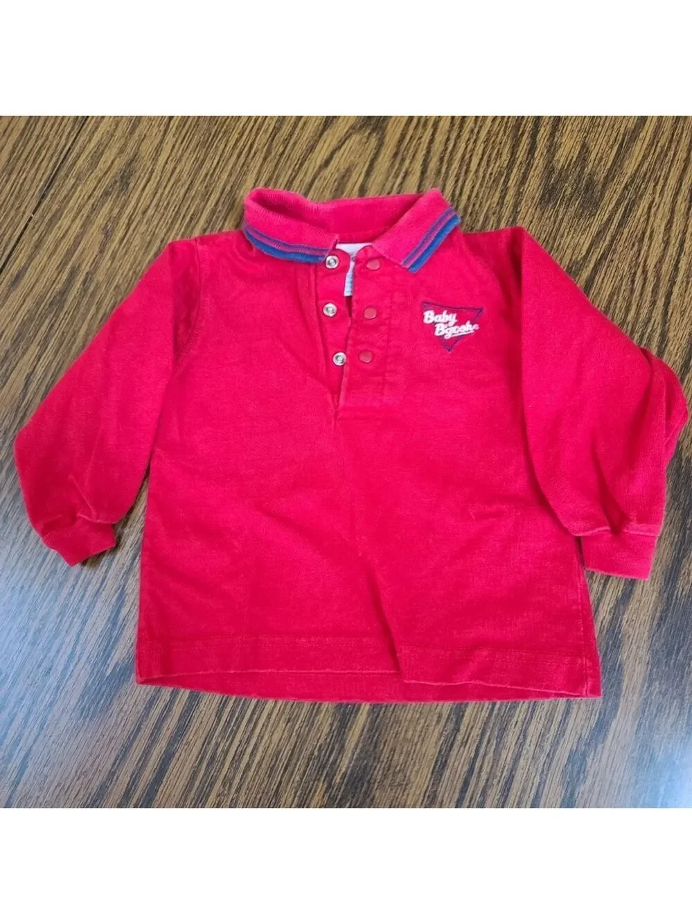 B'Gosh Infant Boys' 12M 2-Piece Outfit Set